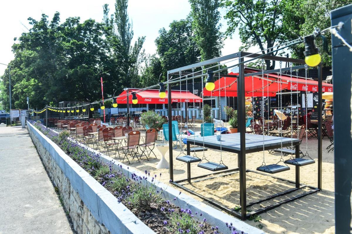 Elmeny Balaton Hotel Alsóörs 外观 照片