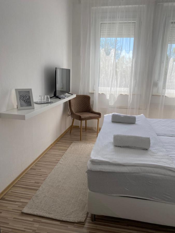 Elmeny Balaton Hotel Alsóörs 外观 照片