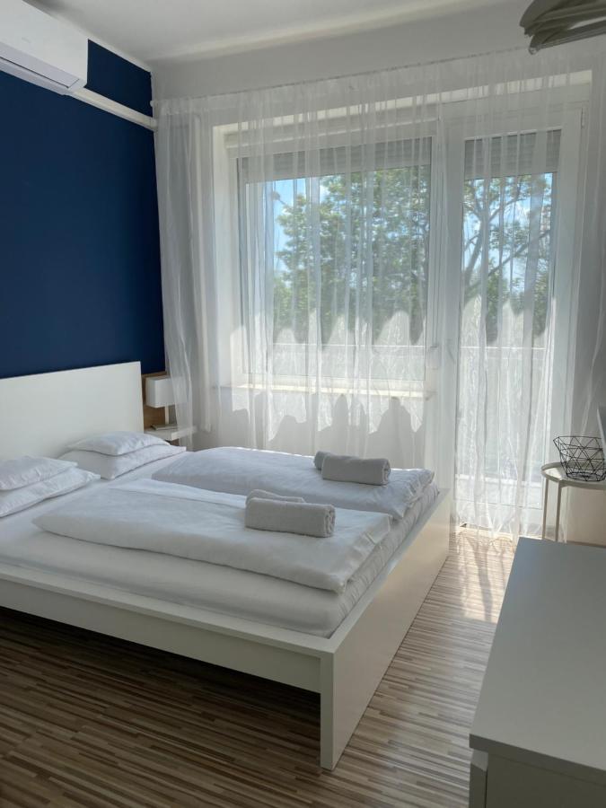 Elmeny Balaton Hotel Alsóörs 外观 照片